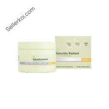 Superdrug Naturally Radiant Brightening Day Cream (Normal to Dry) (75ml)